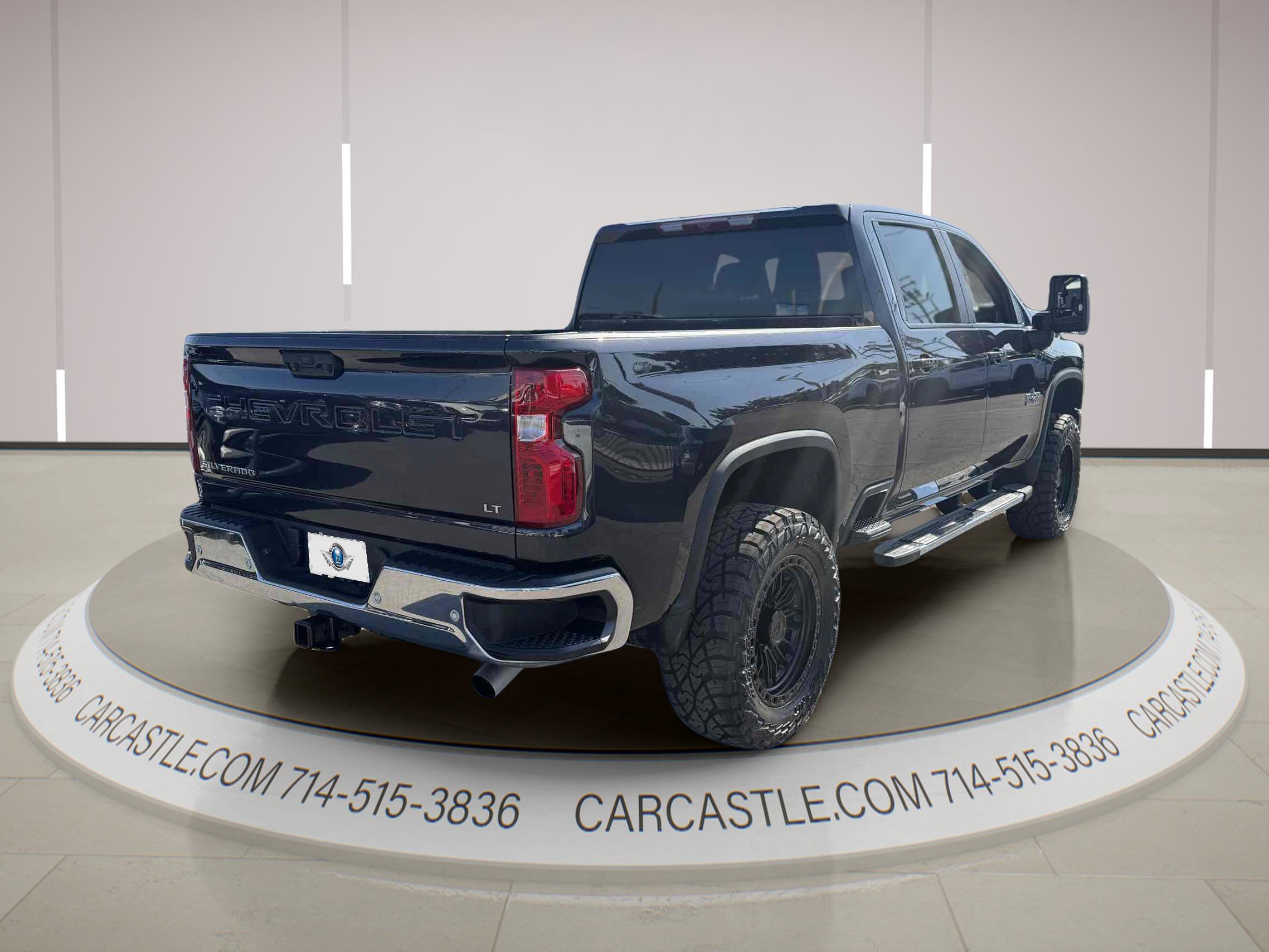 Used 2024 Chevrolet Silverado 2500 LT w/ Texas Edition AWD/4WD image 5