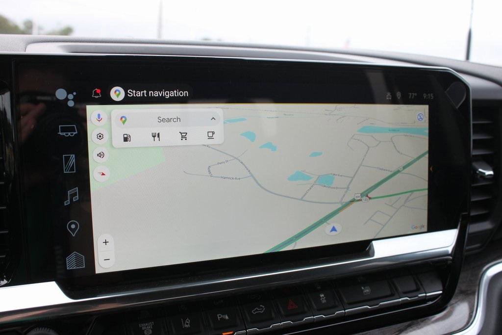 New 2026 Chevrolet Silverado 3500 LTZ w/ LTZ Plus Package image 19