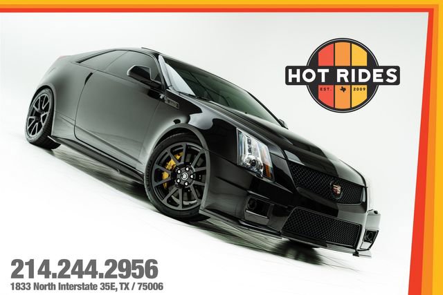 Used 2014 Cadillac CTS V image 1