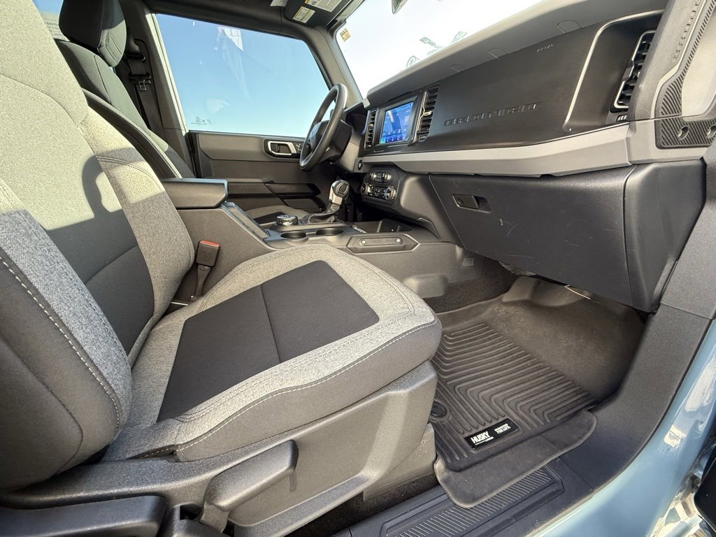 Used 2023 Ford Bronco 4-Door w/ Sasquatch Package image 25