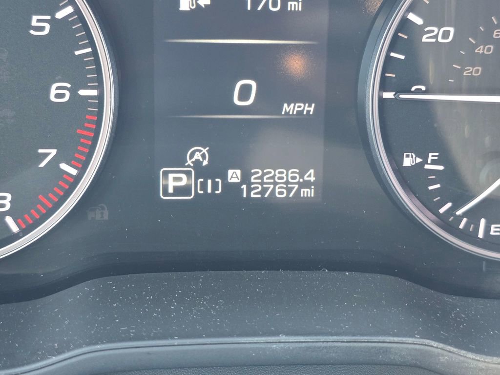 Used 2024 Subaru Crosstrek 2.0i Premium image 25