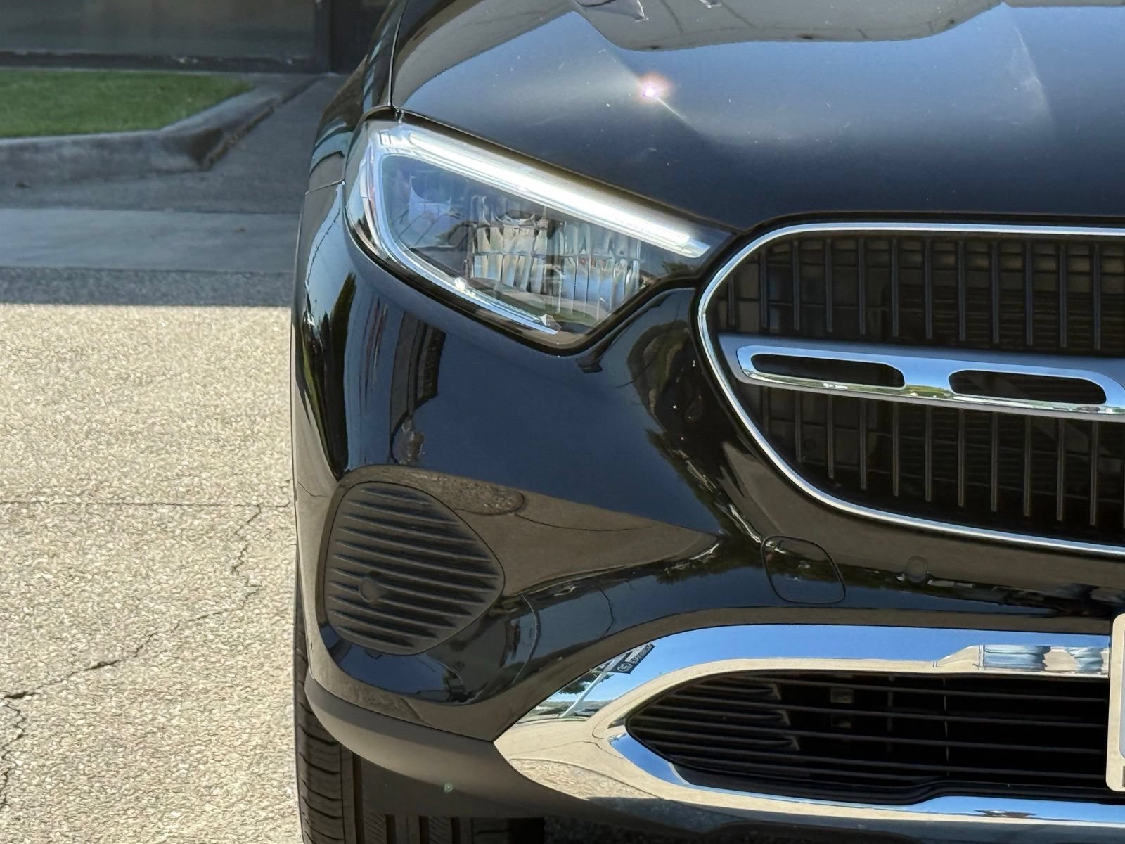 Used 2026 Mercedes-Benz GLC 300 image 7