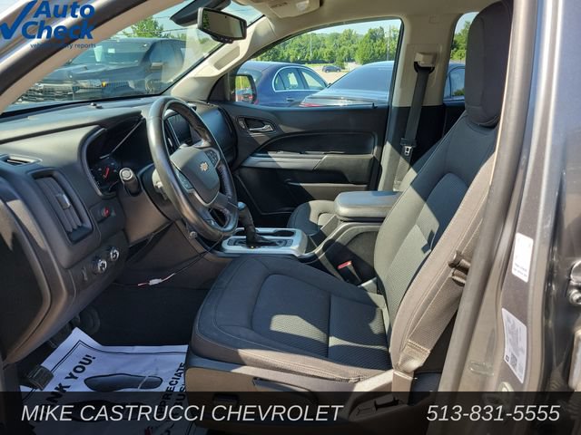 Used 2021 Chevrolet Colorado LT AWD/4WD image 23