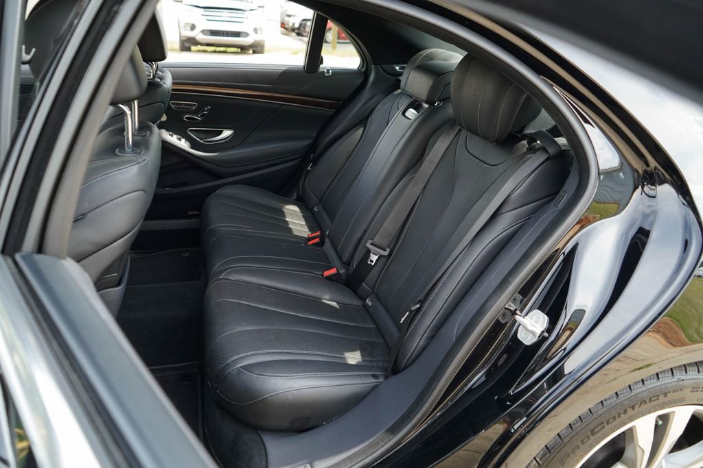 Used 2017 Mercedes-Benz S 550 Sedan image 9