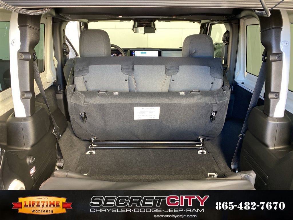 New 2026 Jeep Wrangler Sport image 32