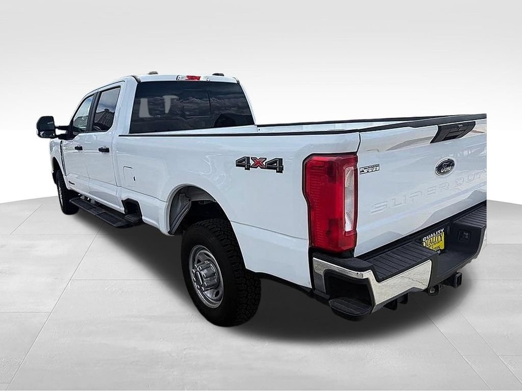 Used 2024 Ford F350 XL w/ XL Chrome Package AWD/4WD image 3