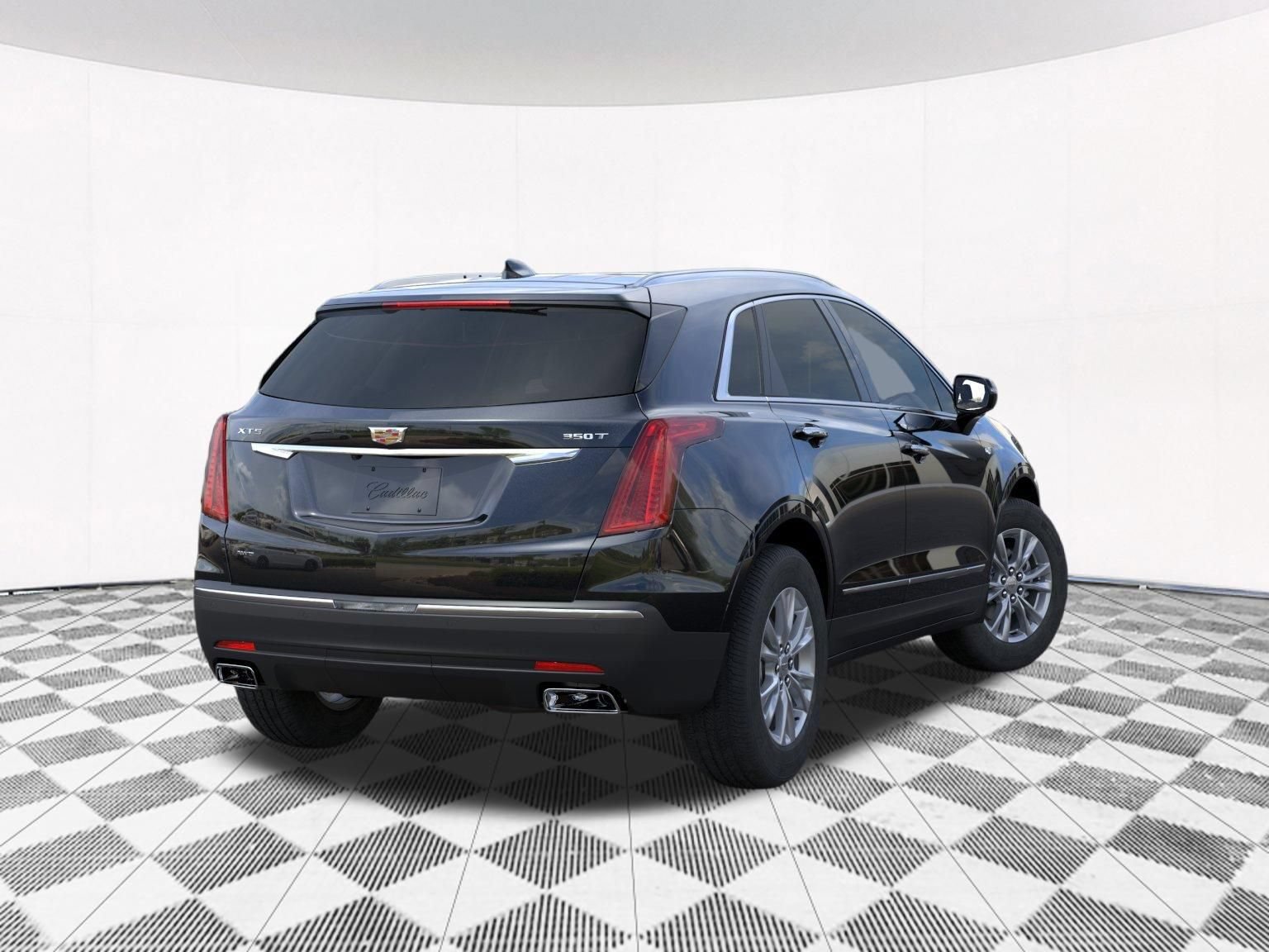 New 2026 Cadillac XT5 Luxury w/ LPO, Floor Liner Package AWD/4WD image 9