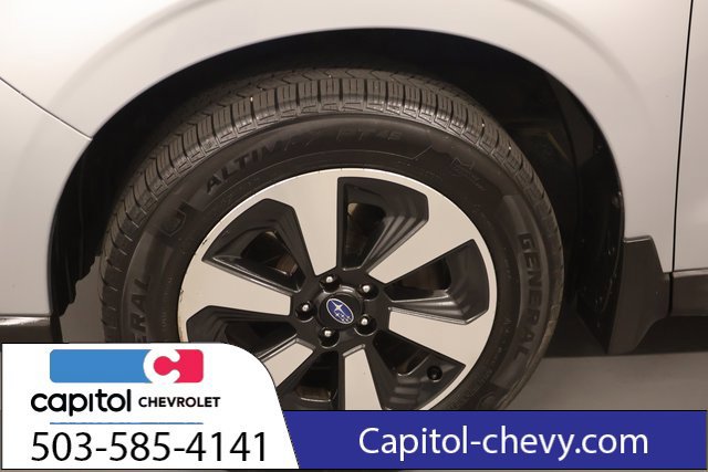 Used 2018 Subaru Forester 2.5i Premium w/ Protection Package #1 AWD/4WD image 8