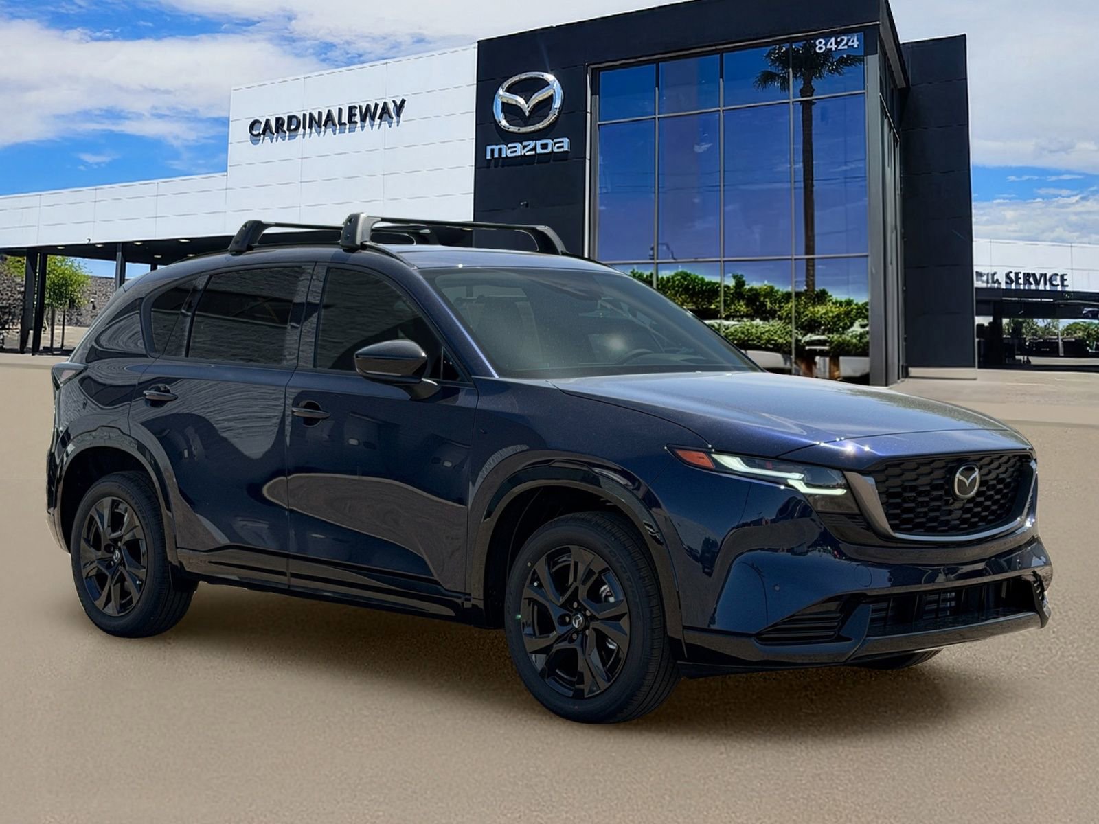 New 2026 MAZDA CX-5 2.5 S w/ Premium Package AWD/4WD image 9