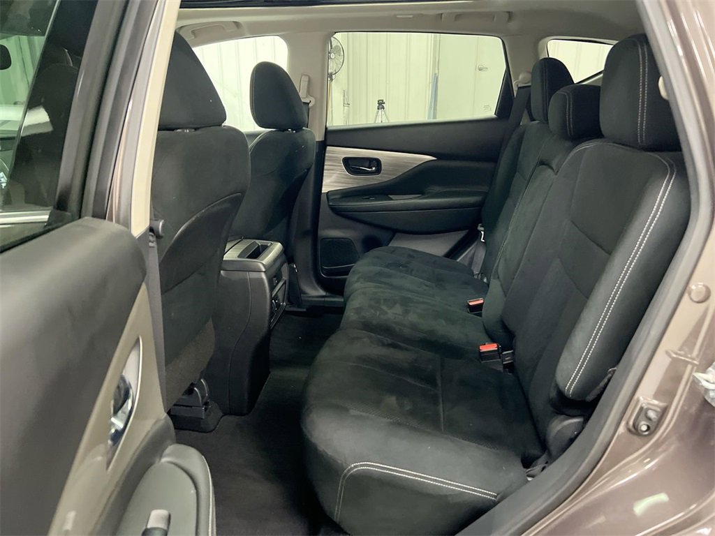 Used 2017 Nissan Murano SV w/ Premium Plus Package image 24
