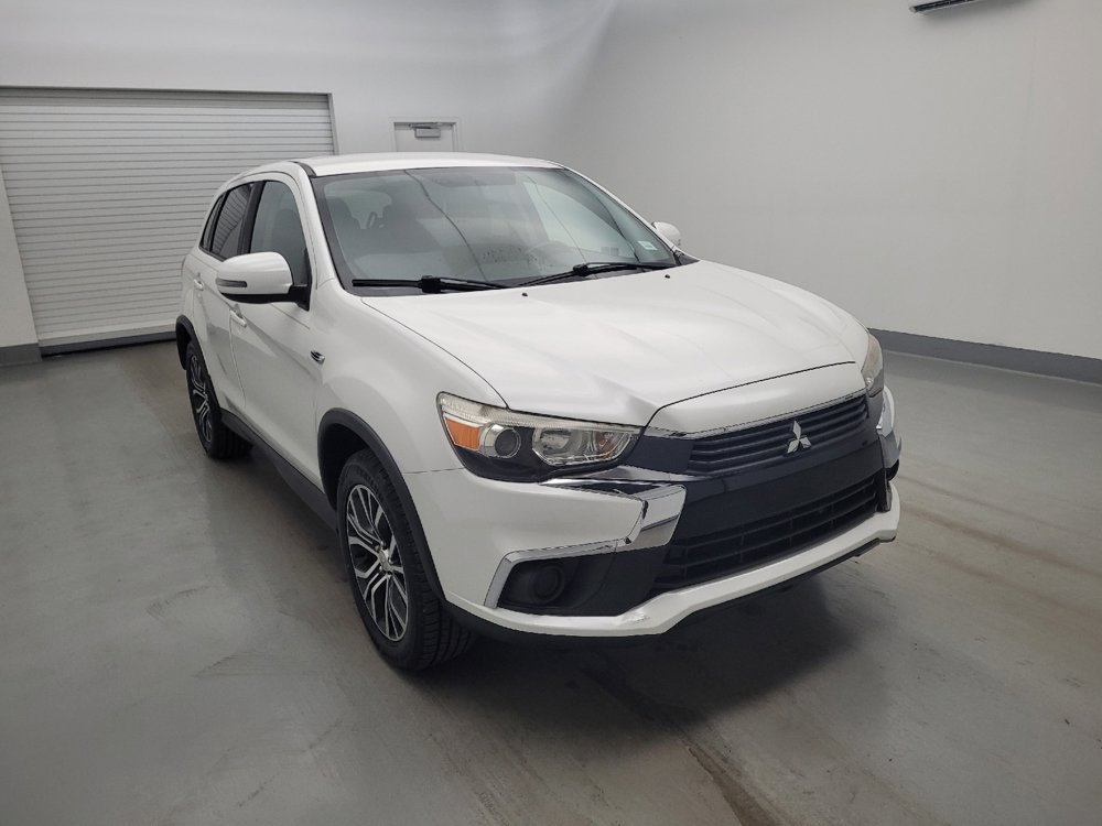 Used 2017 Mitsubishi Outlander Sport ES AWD/4WD image 13