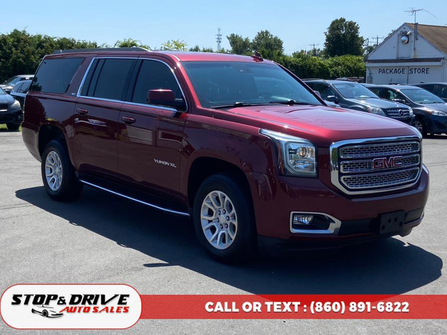 Used 2019 GMC Yukon XL SLT w/ Open Road Package image 7