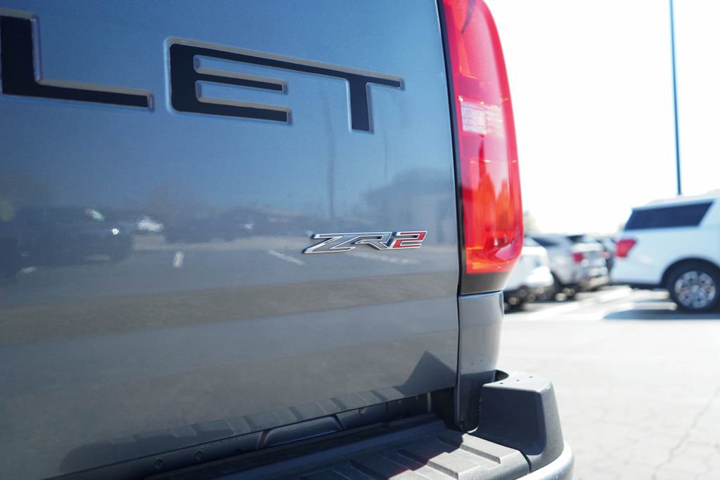 Used 2021 Chevrolet Colorado ZR2 image 14