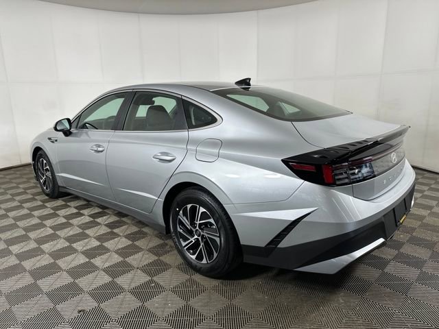Certified 2026 Hyundai Sonata Blue image 5