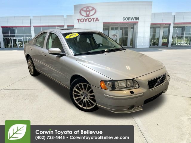 Used 2008 Volvo S60 2.5T image 1