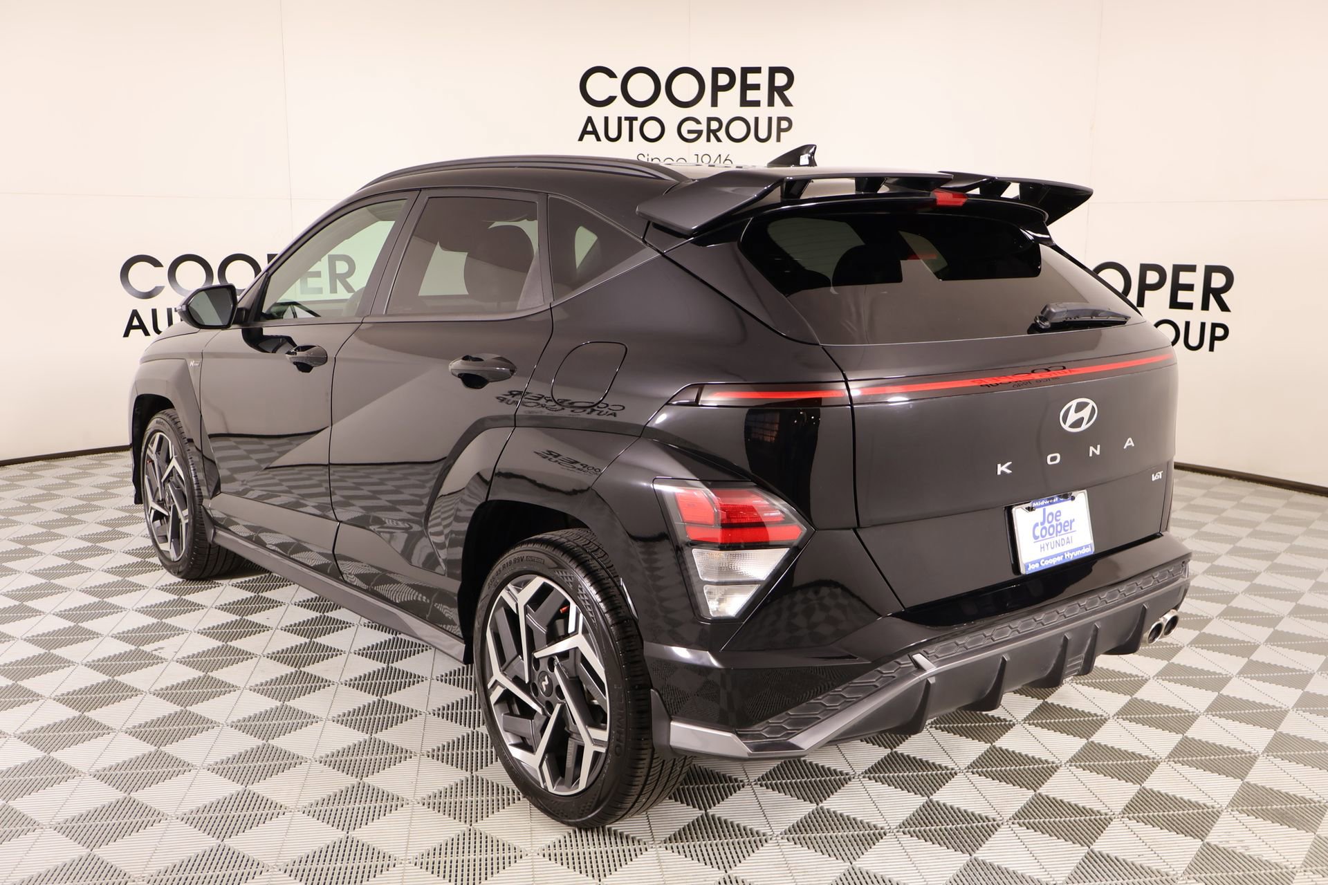 Used 2025 Hyundai Kona N Line S FWD image 22