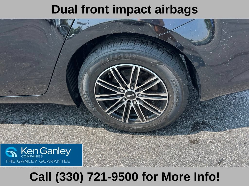 Used 2017 Kia Forte LX FWD image 23