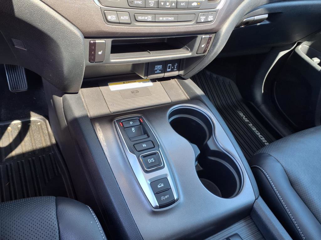 Used 2022 Honda Ridgeline RTL-E image 10