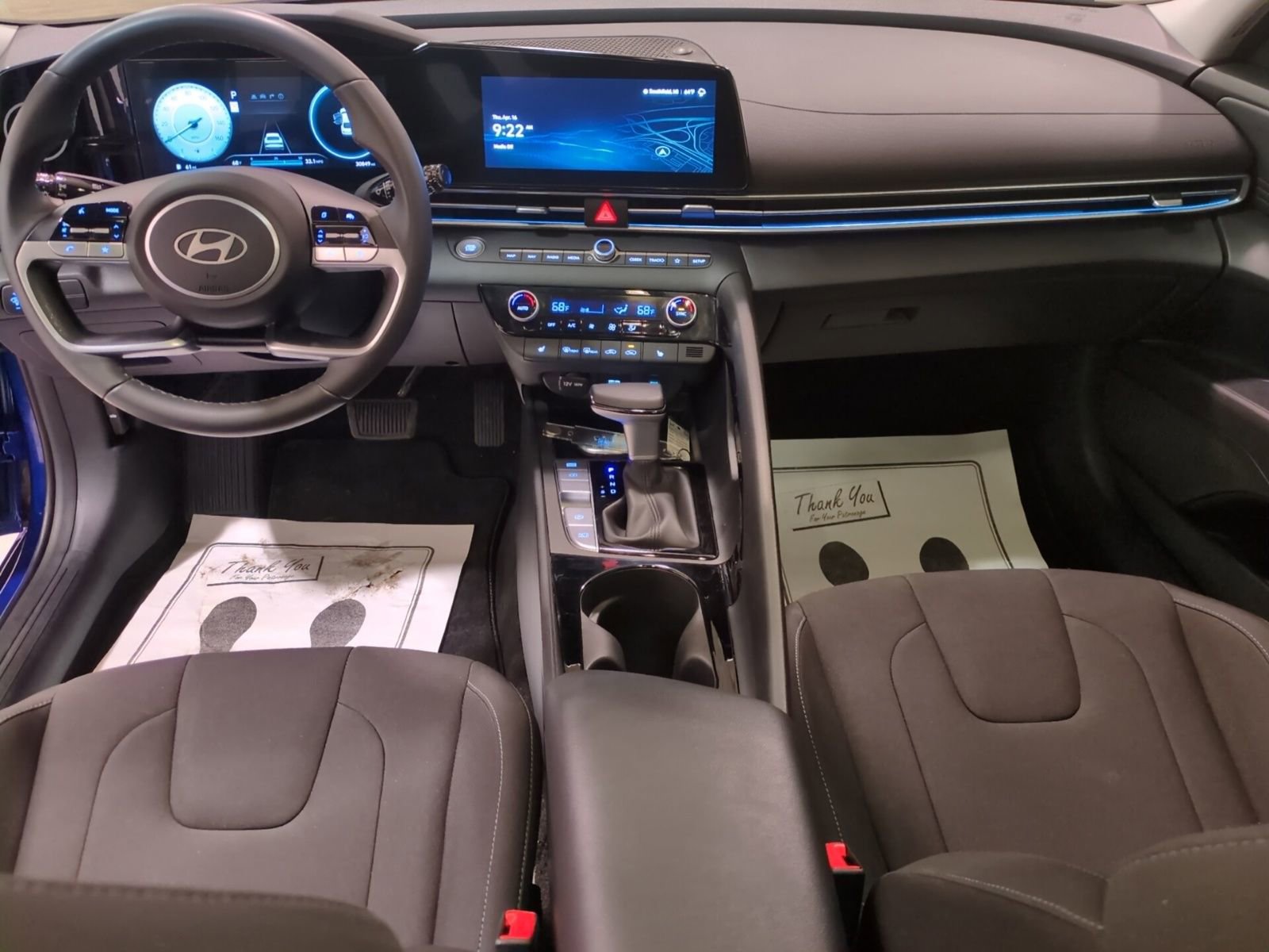 Certified 2024 Hyundai Elantra SEL w/ Convenience Package image 15