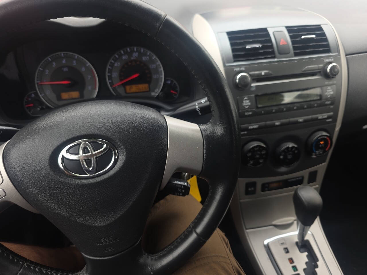 Used 2010 Toyota Corolla S FWD image 8
