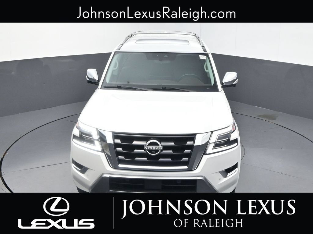 Used 2023 Nissan Armada Platinum w/ Cargo Package AWD/4WD image 23