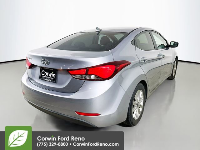 Used 2015 Hyundai Elantra SE w/ Option Group 02 image 7