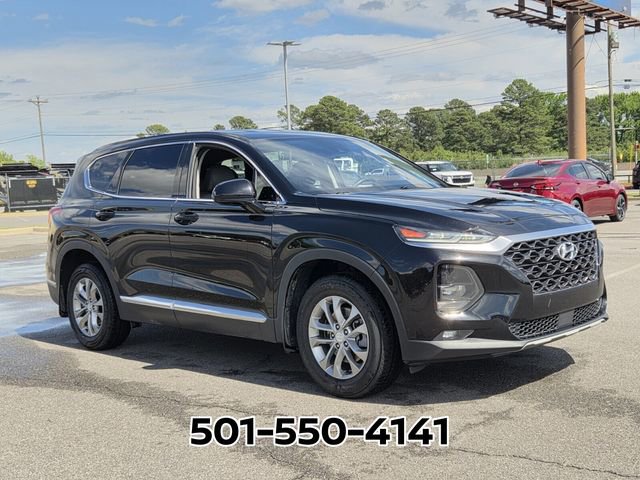Used 2020 Hyundai Santa Fe SEL FWD image 4