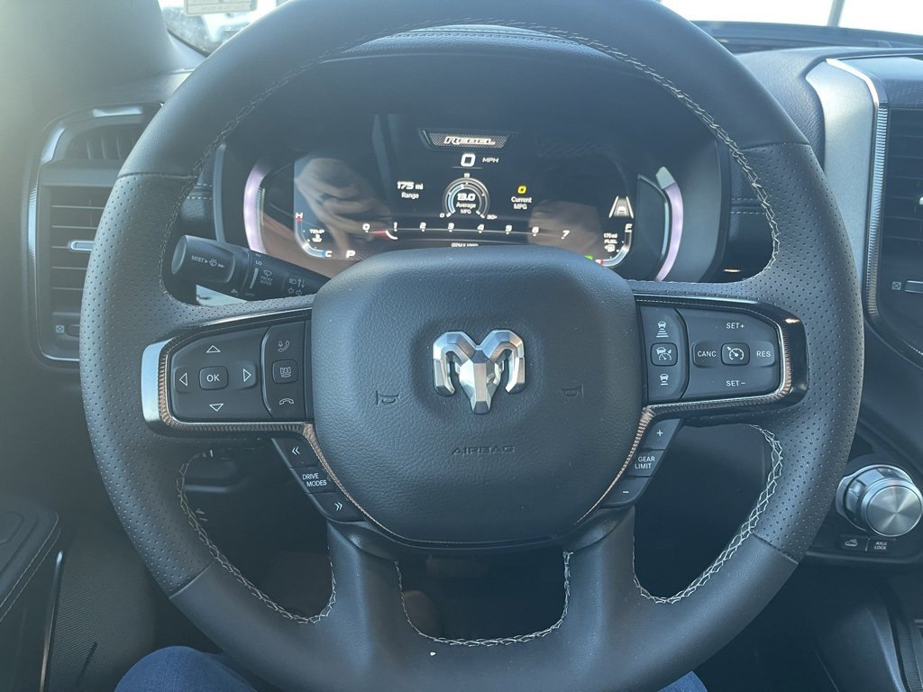 Used 2025 RAM 1500 Rebel w/ Rebel Level 2 Equipment Group image 20