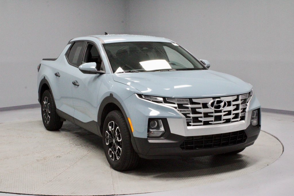Certified 2023 Hyundai Santa Cruz SE