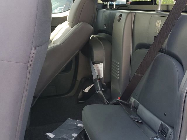 New 2026 Nissan Frontier S image 8