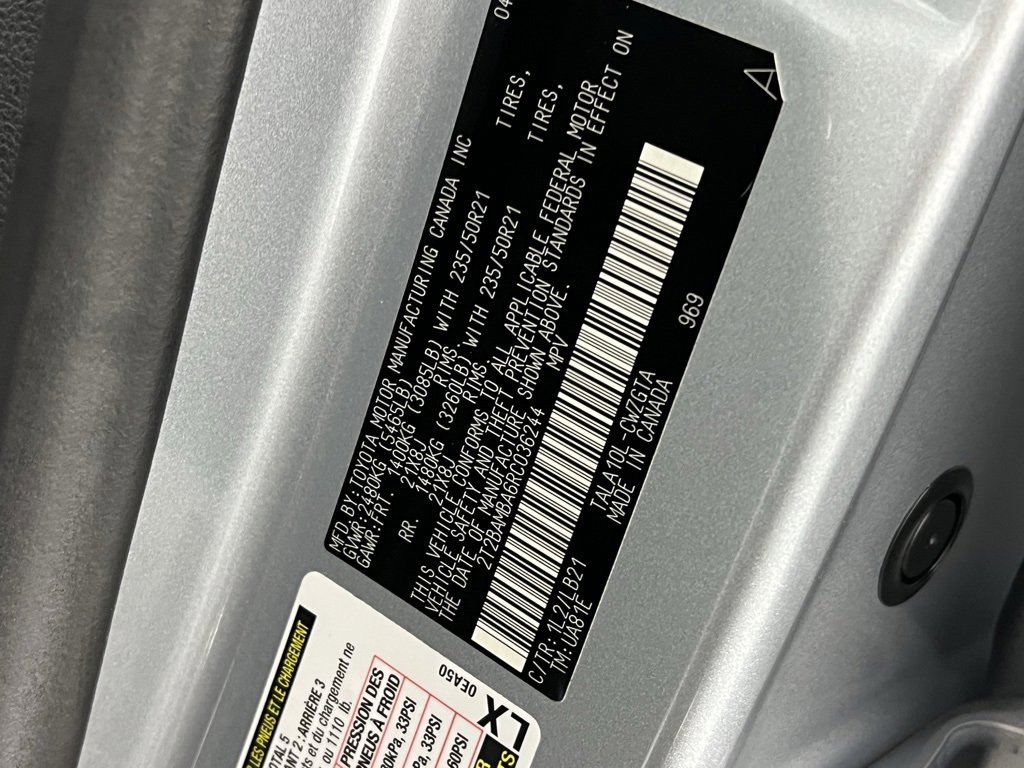 Used 2024 Lexus RX 350 Premium Plus image 38