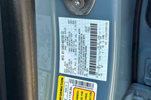 Certified 2023 Ford Bronco Sport Big Bend image 31