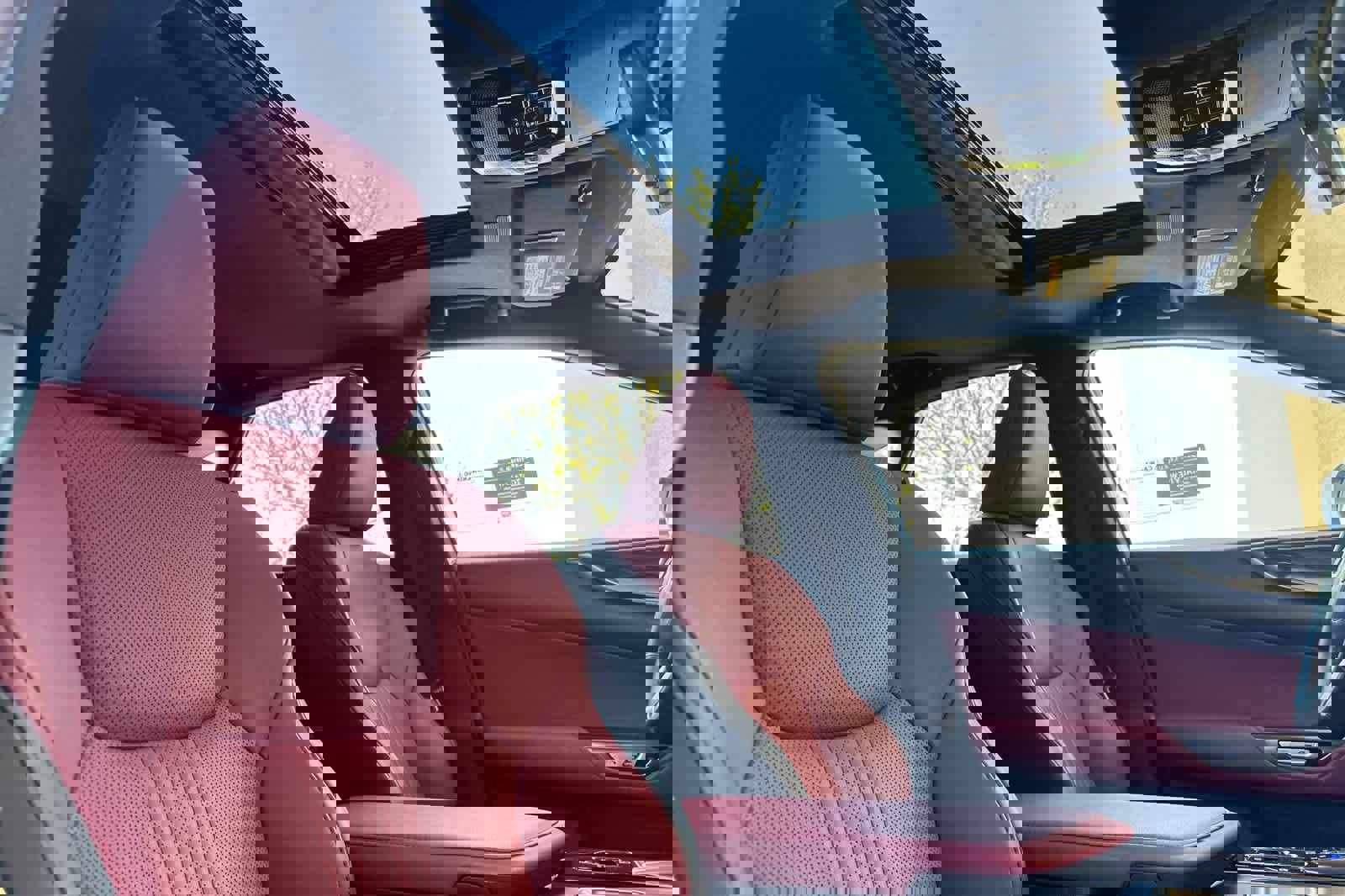 Used 2023 Lexus NX 350h Premium image 18