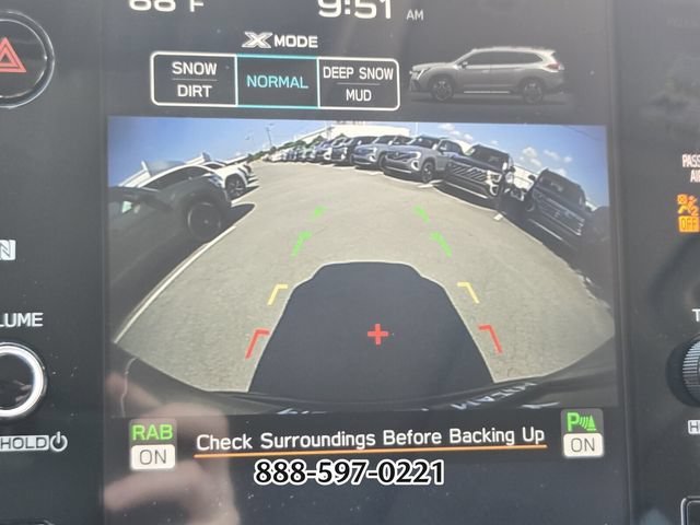 Used 2024 Subaru Ascent Onyx Edition AWD/4WD image 22