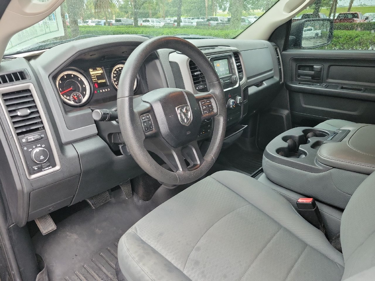 Used 2014 RAM 1500 Express w/ Black Ram 1500 Express Group AWD/4WD image 14