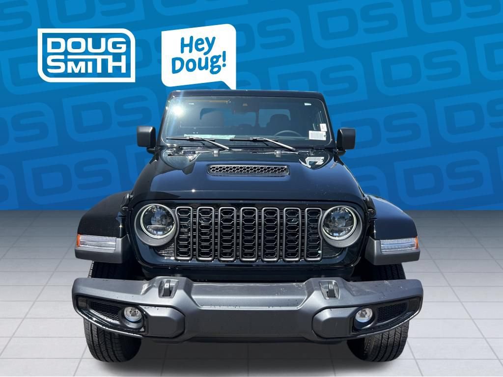New 2025 Jeep Gladiator Sport AWD/4WD image 8