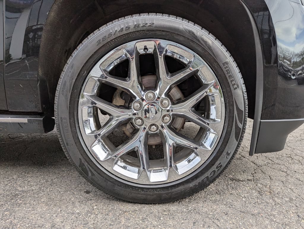 Used 2020 Cadillac Escalade Platinum AWD/4WD image 58