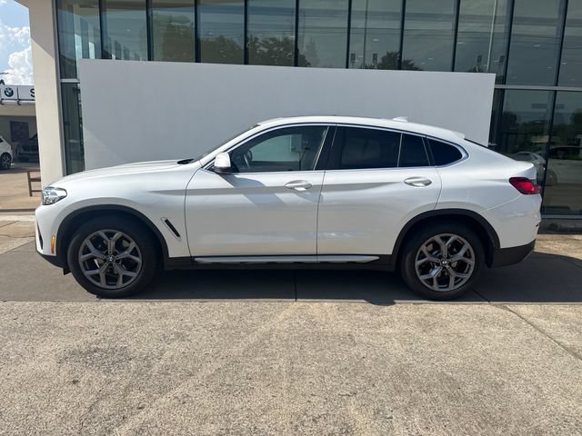 Used 2023 BMW X4 xDrive30i w/ Premium Package AWD/4WD image 2