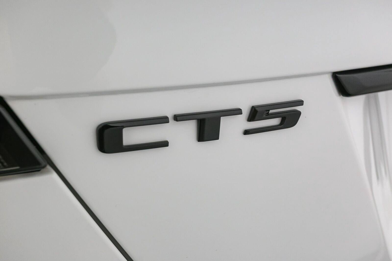 Used 2022 Cadillac CT5 V w/ Premium Package AWD/4WD image 11