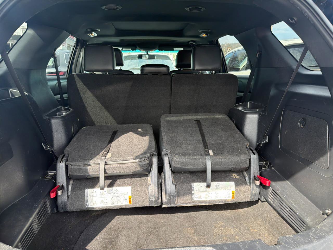 Used 2016 Ford Explorer XLT w/ Equipment Group 202A image 11