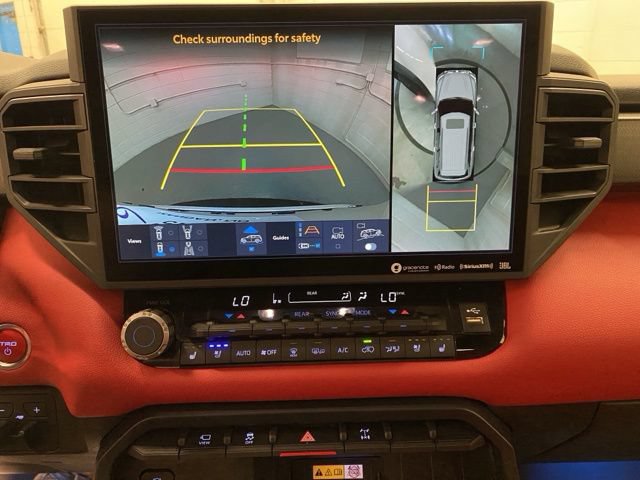 Used 2024 Toyota Sequoia TRD Pro AWD/4WD image 6