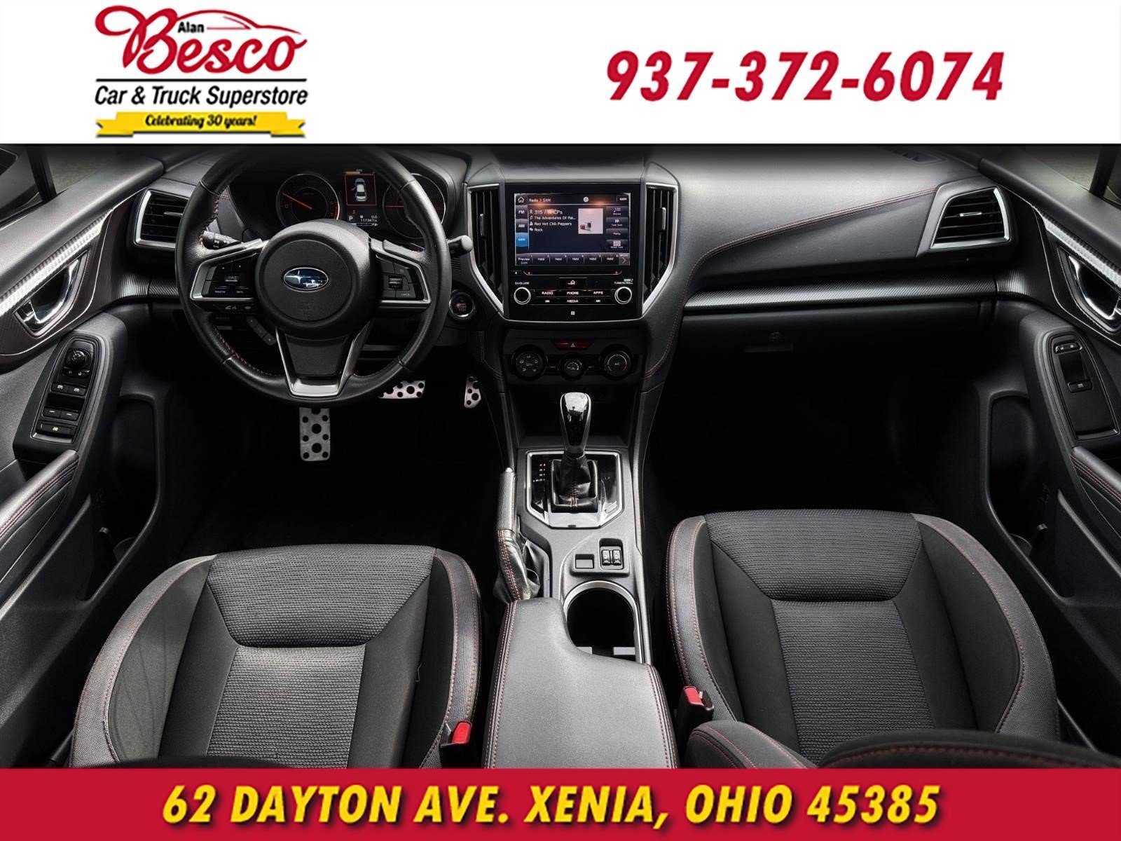 Used 2017 Subaru Impreza 2.0i Sport AWD/4WD image 8