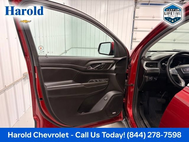 Used 2023 GMC Acadia SLT AWD/4WD image 15