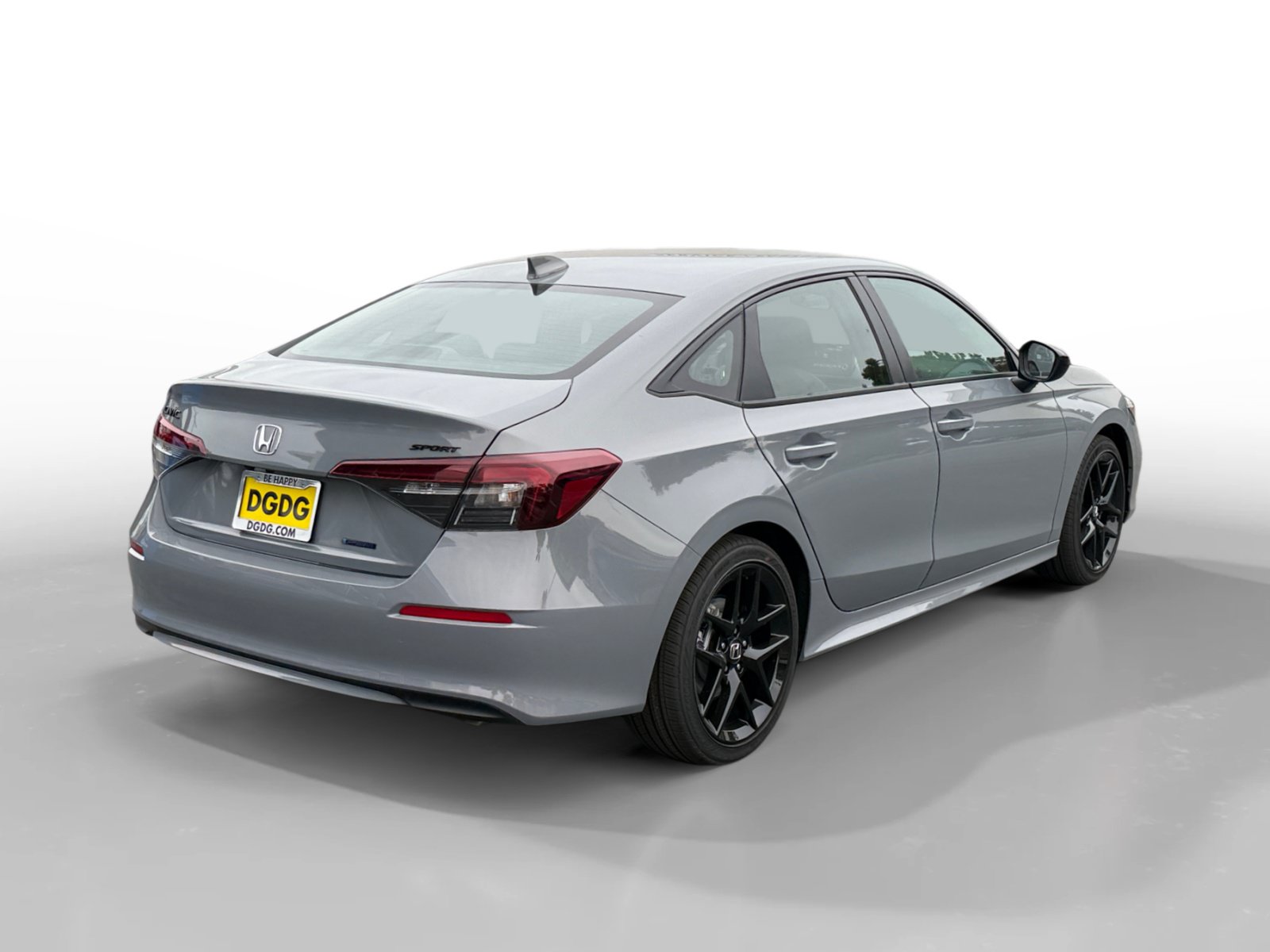 New 2026 Honda Civic Sport image 5