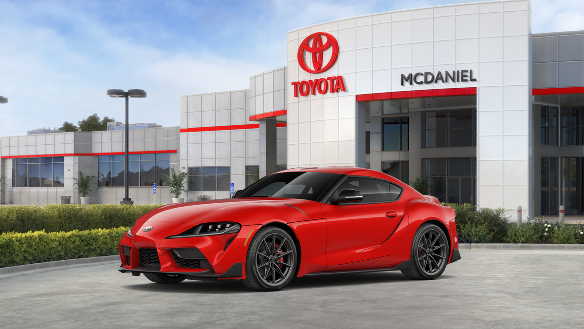 New 2026 Toyota Supra RWD image 24