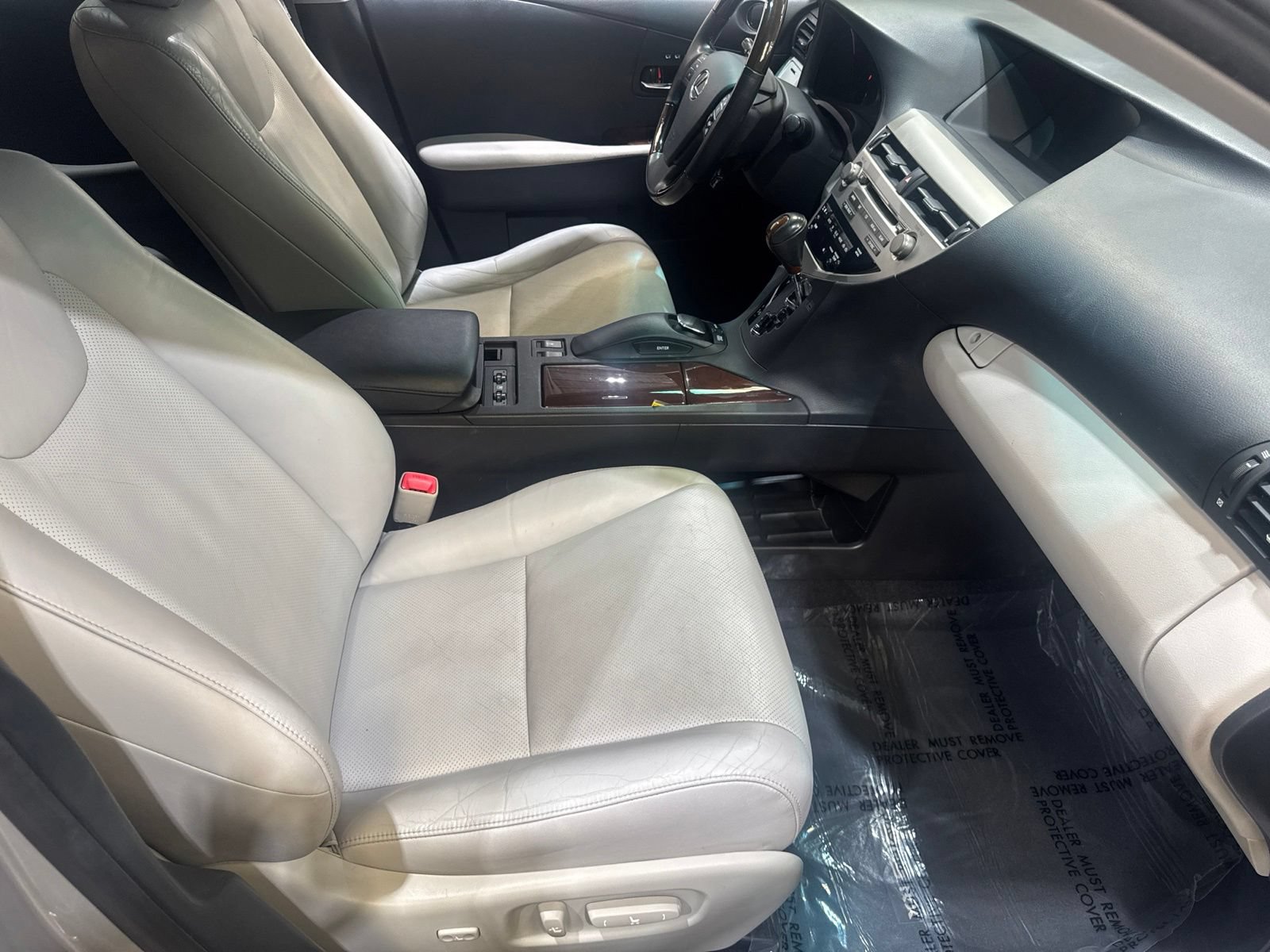 Used 2012 Lexus RX 450h FWD w/ Premium Pkg image 37