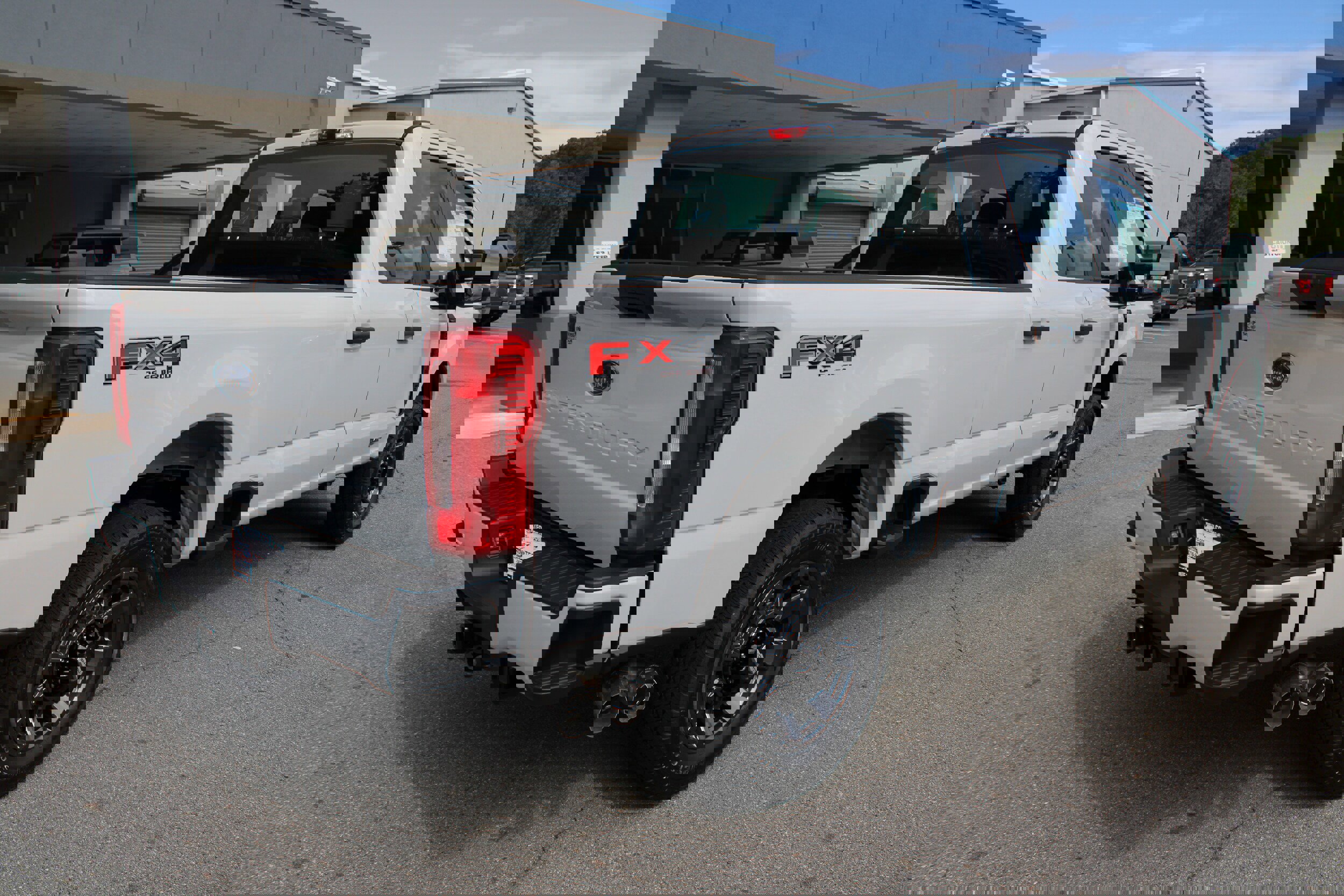 New 2026 Ford F250 XL image 3