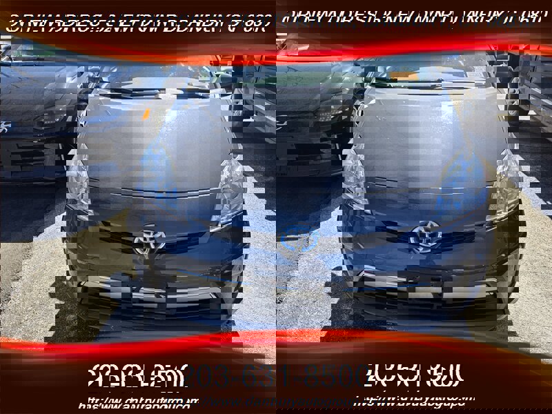 Used 2015 Toyota Prius Prime Plug-In Hybrid image 2