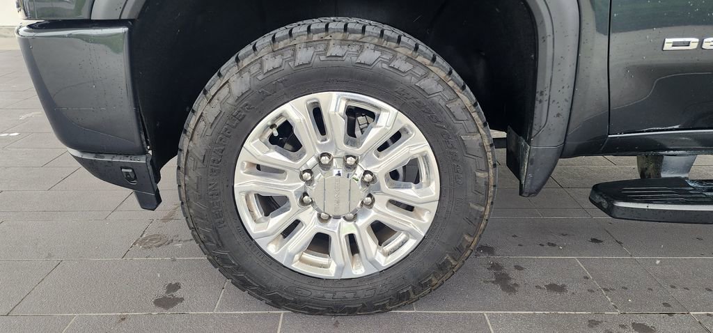 Used 2023 GMC Sierra 2500 Denali w/ Denali Ultimate Package AWD/4WD image 11
