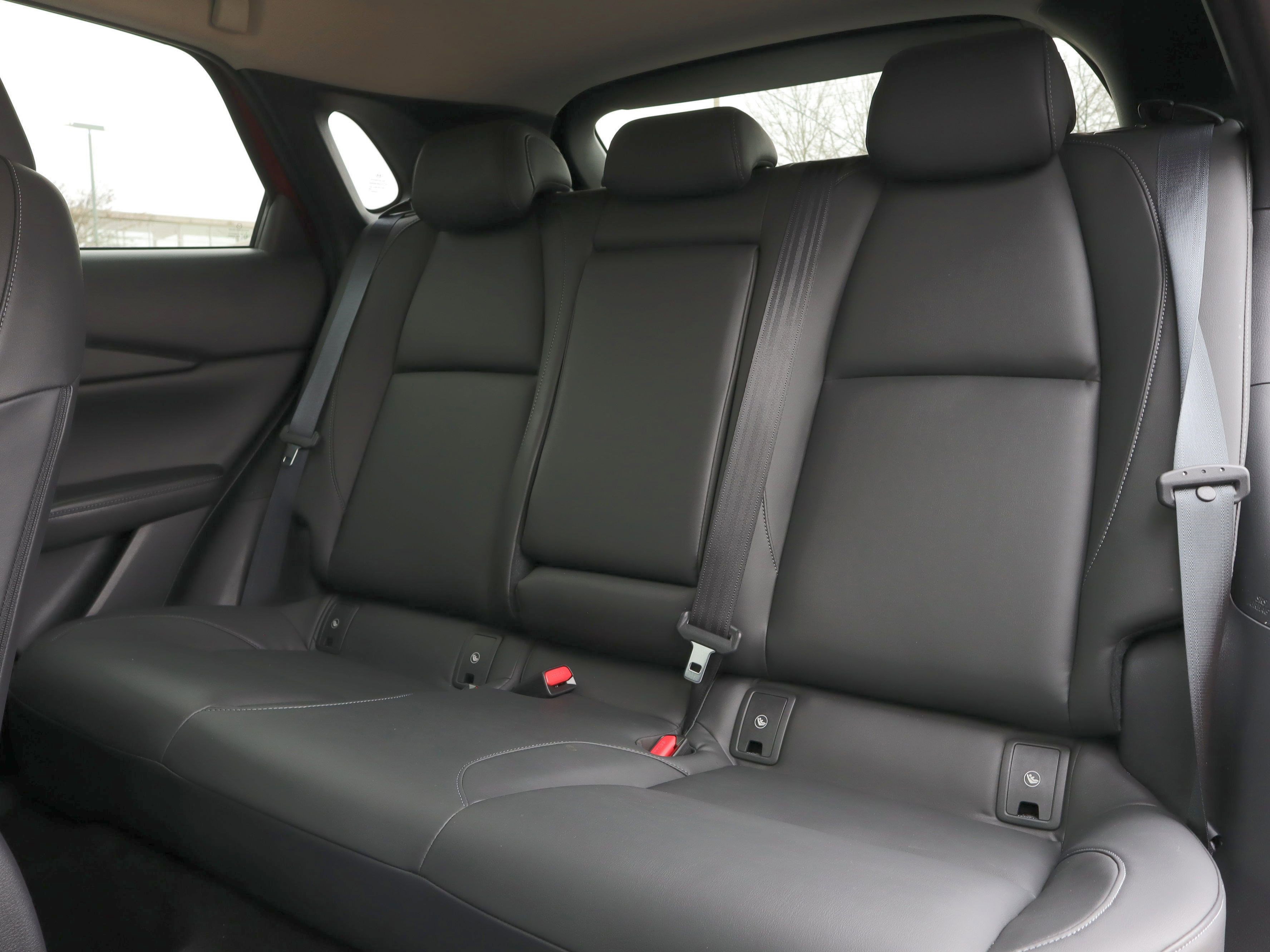 Certified 2023 MAZDA CX-30 AWD 2.5 S w/ Select Package image 8